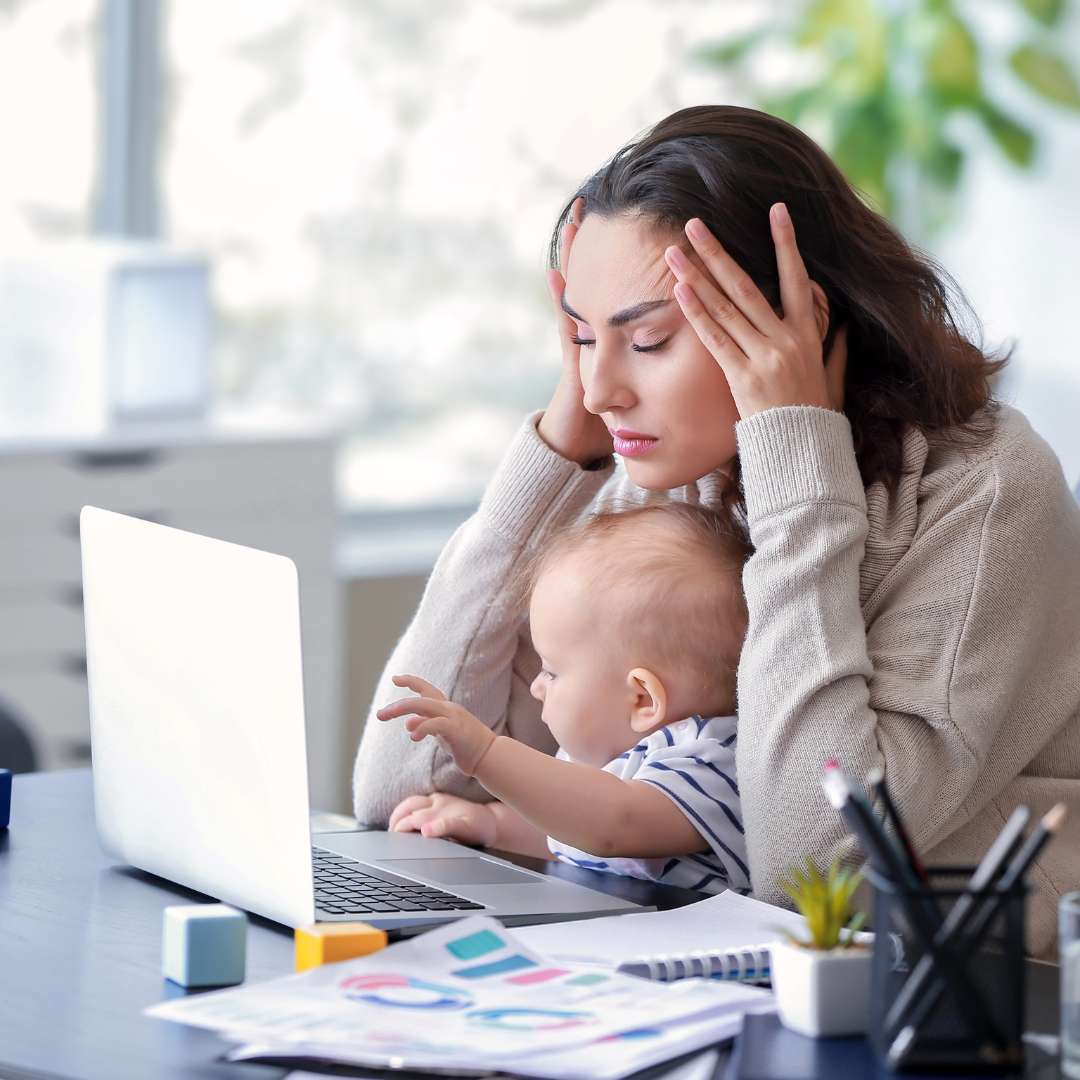 Motherhood & Self-Care: Why You Deserve To Be Nurtured Too