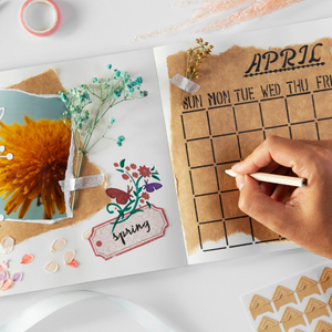 A New Month, A New Chapter: Embrace Change & Self-Growth