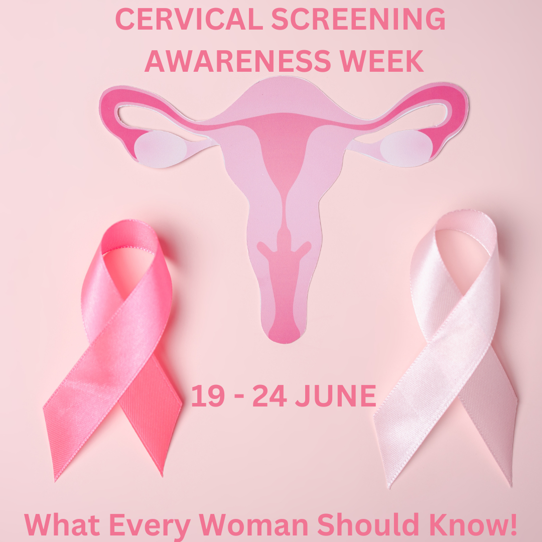 Cervical Screening Awareness Week: What Every Woman Should Know
