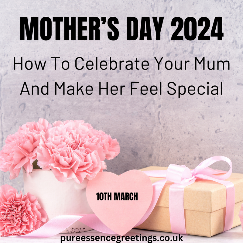 Mother's Day 2024: How To Celebrate Your Mum And Make Her Feel Special | PEGGY