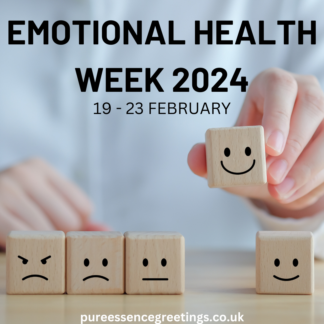 Emotional Health Week: Nurturing Your Well-Being | Insights & Strategies