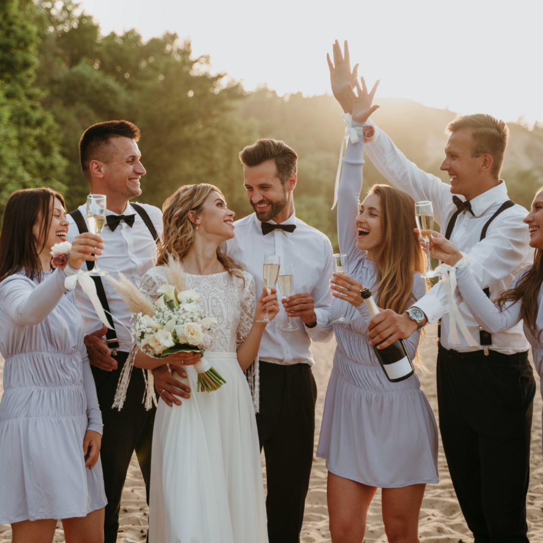 Bridesmaids & Groomsmen Gift Ideas: How To Say Thank You To Your Bridal Party