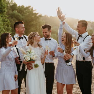 Bridesmaids & Groomsmen Gift Ideas: How To Say Thank You To Your Bridal Party