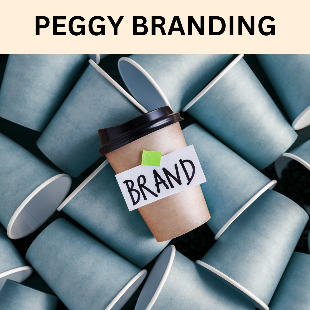 PEGGY Branding: Your One-Stop Shop For Branded Merchandise