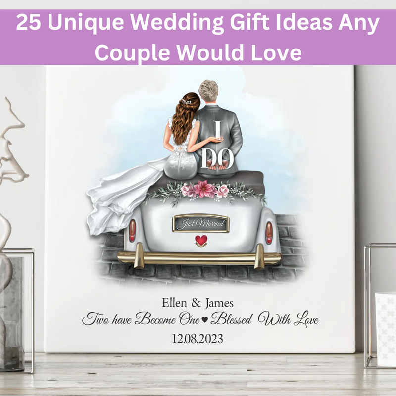 Marriage gift suggestions deals