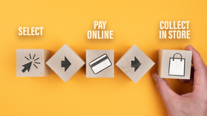 What is Click and Collect? - PEGGY