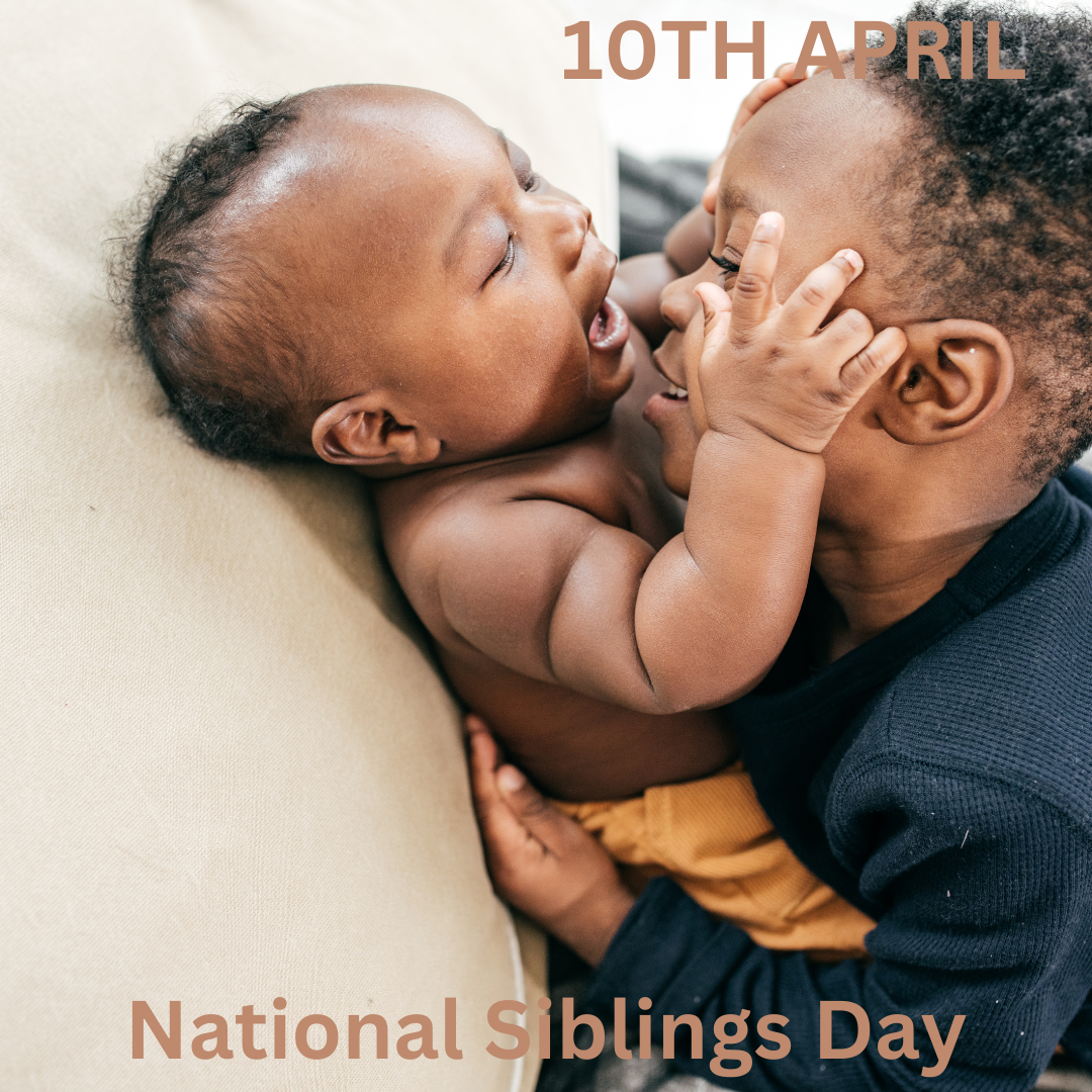 National Siblings Day: A Day To Celebrate The Bond Between Brothers And Sisters