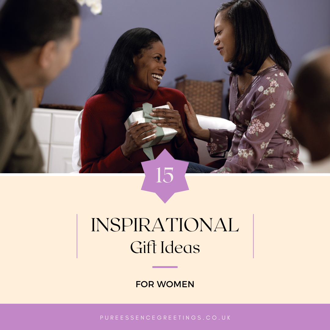 15 Best Inspirational Gifts Every Woman Needs in Her Life | PEGGY