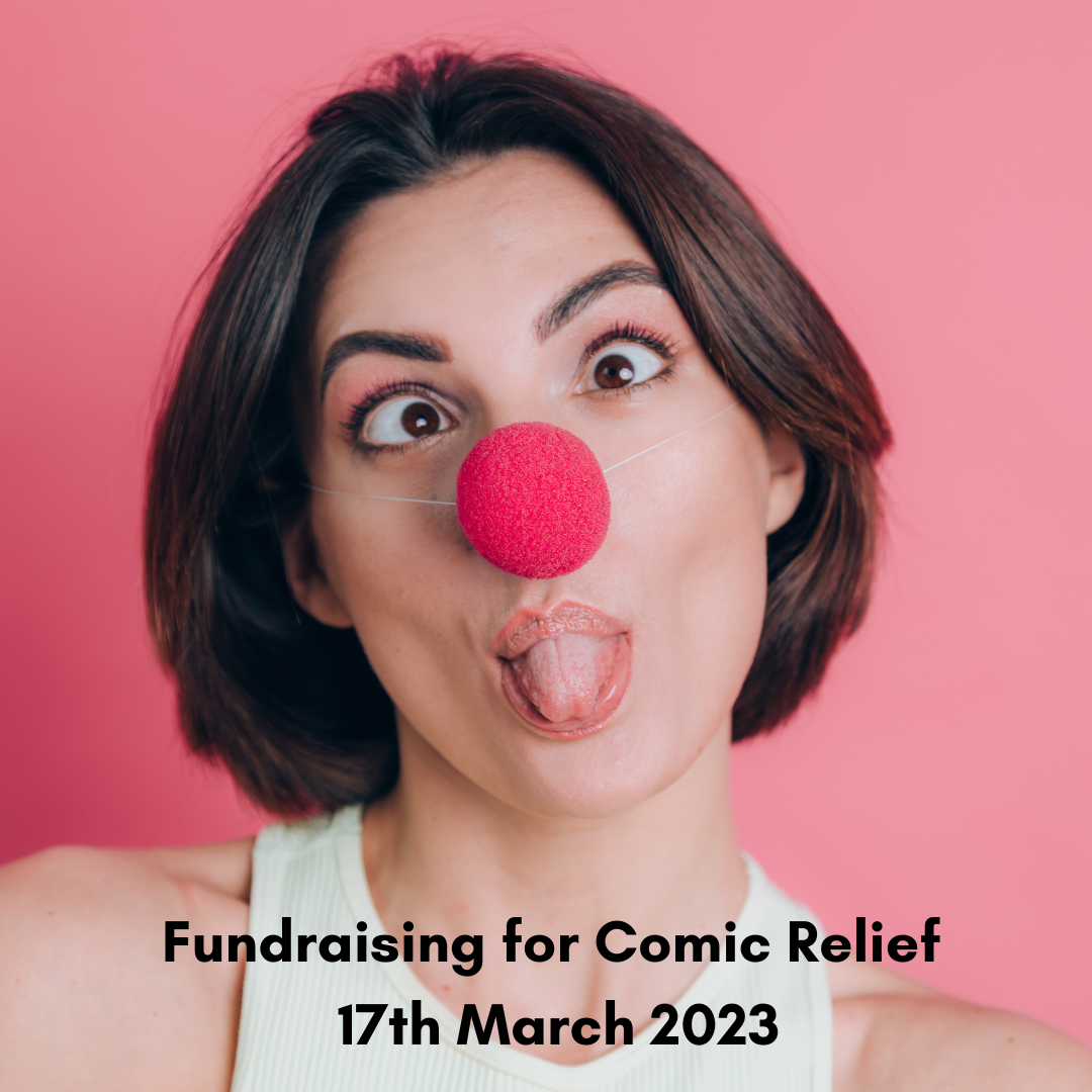 Comic Relief Awareness: Empowering Change through RADA Fundraising Scheme
