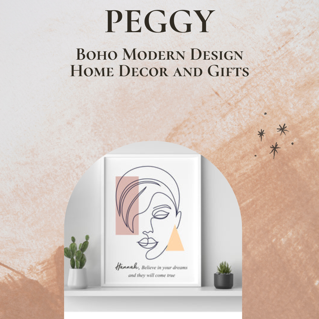 Boho Modern Design: Stylish Boho Gifts and Home Decor