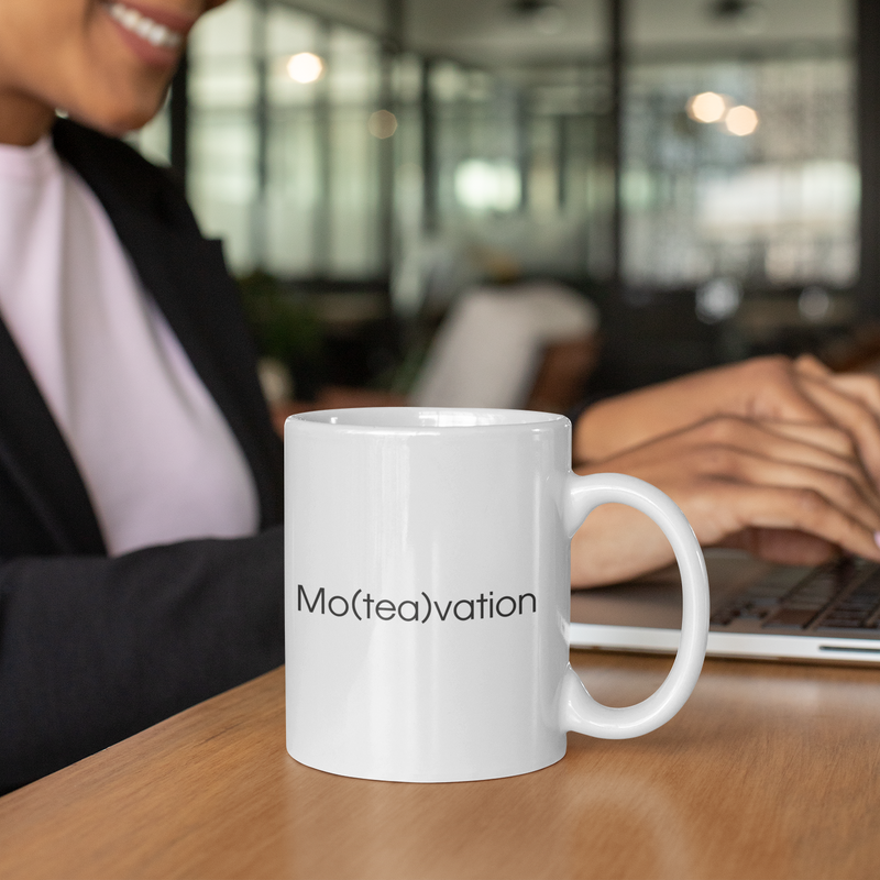 Inspirational Word Mugs