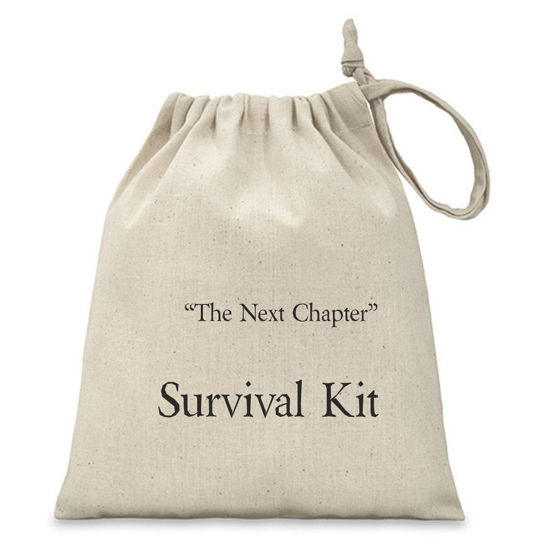 Next Chapter Survival Kit | School Leavers | Graduation PureEssenceGreetings