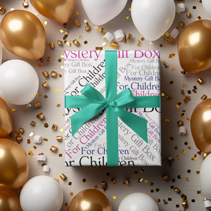 Personalised Mystery Christmas Eve Box For Children | Surprise Gift Box Pure Essence Greetings