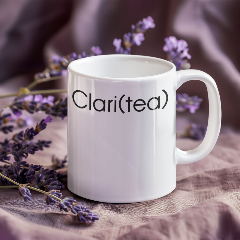 Inspirational Word Mugs