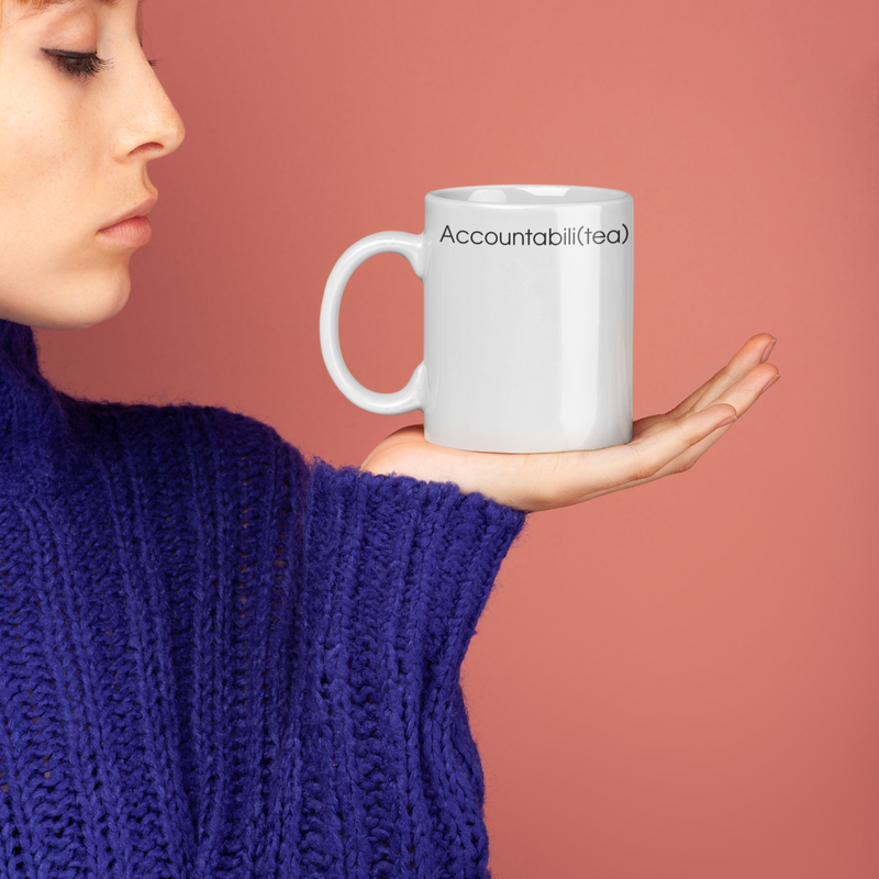 Inspirational Word Mugs