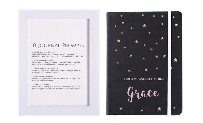 Wear Your Crown Journal Set Pure Essence Greetings