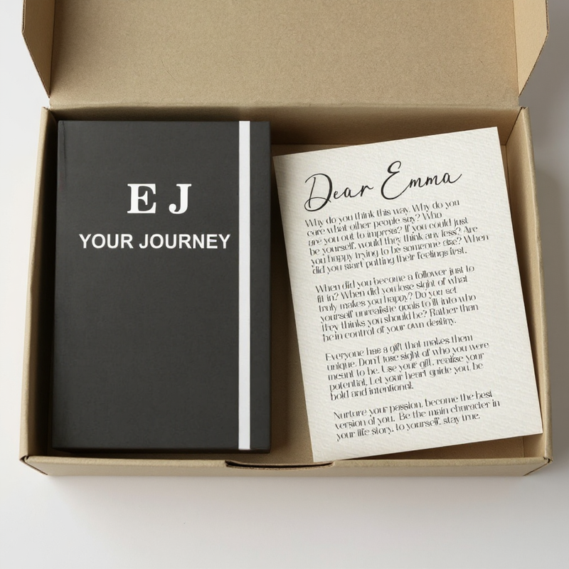 The True You Journal Set | Embrace Your Authentic Journey PureEssenceGreetings