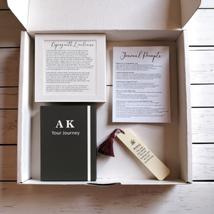 Loneliness Journal - A Journey of Healing and New Beginnings PureEssenceGreetings