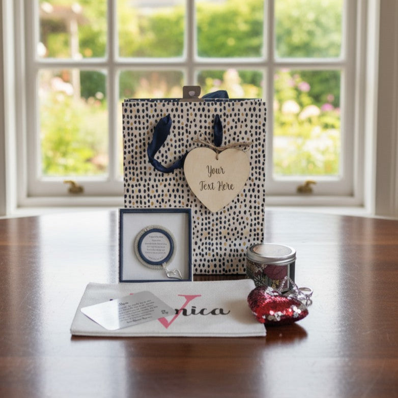 Daughter/Grand-daughter Personalised Gift Set PureEssenceGreetings