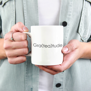 Inspirational Word Mugs