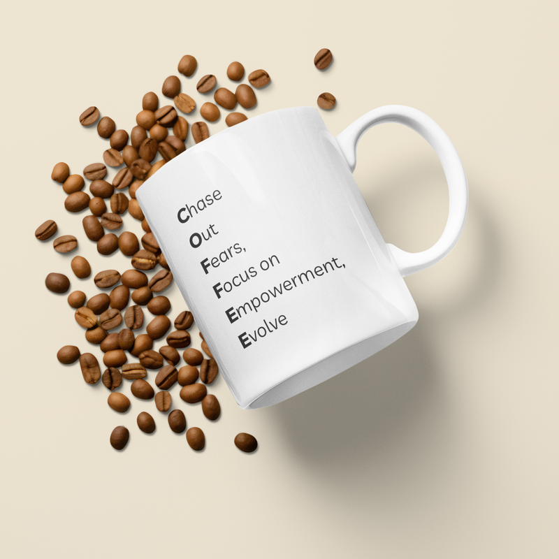 Inspirational Word Mugs