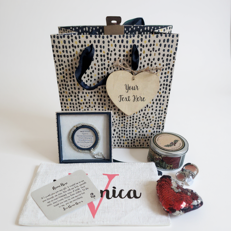Daughter/Grand-daughter Personalised Gift Set PureEssenceGreetings