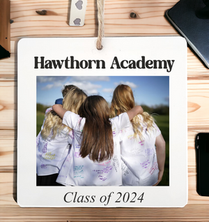 School Leavers Photo Plaque (SML) PureEssenceGreetings