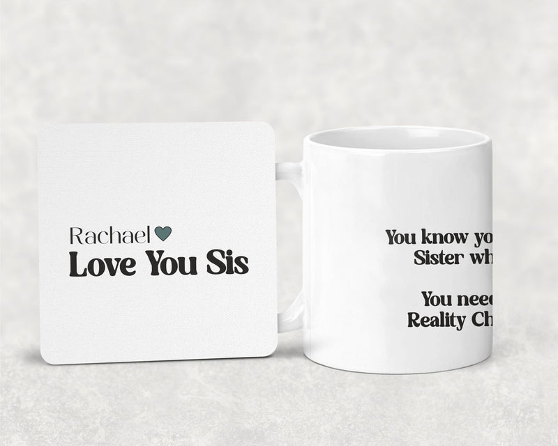Personalised Teacher Funny Mug PureEssenceGreetings