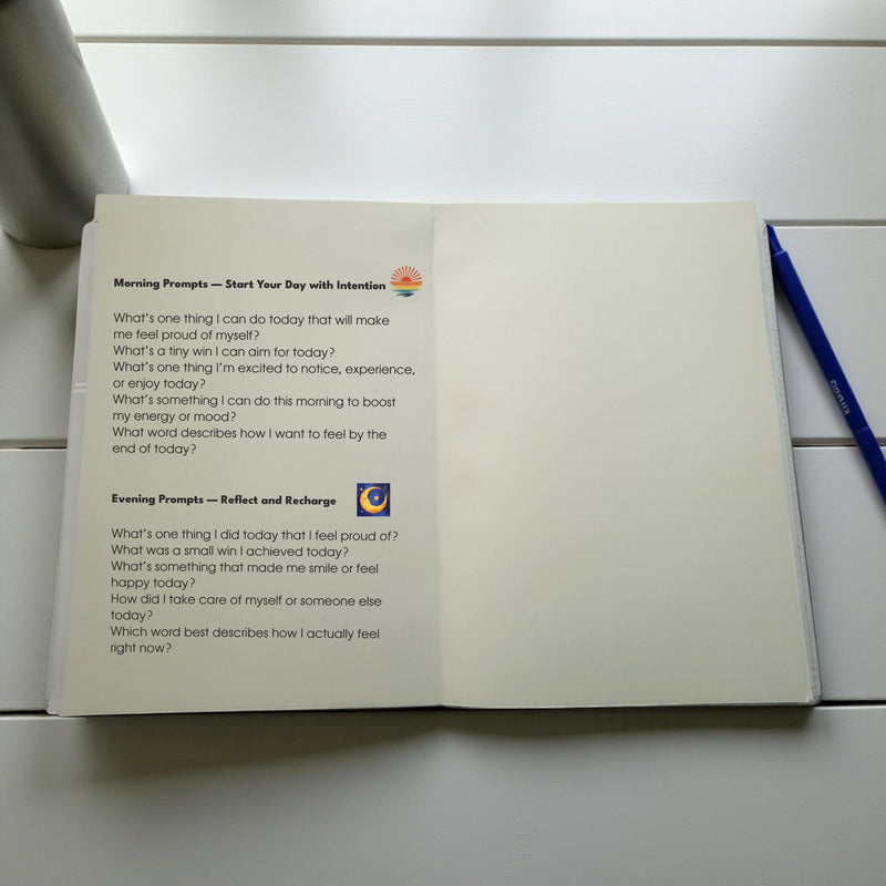 Guided Journey For Young Minds | Personalised Journal Set Pure Essence Greetings