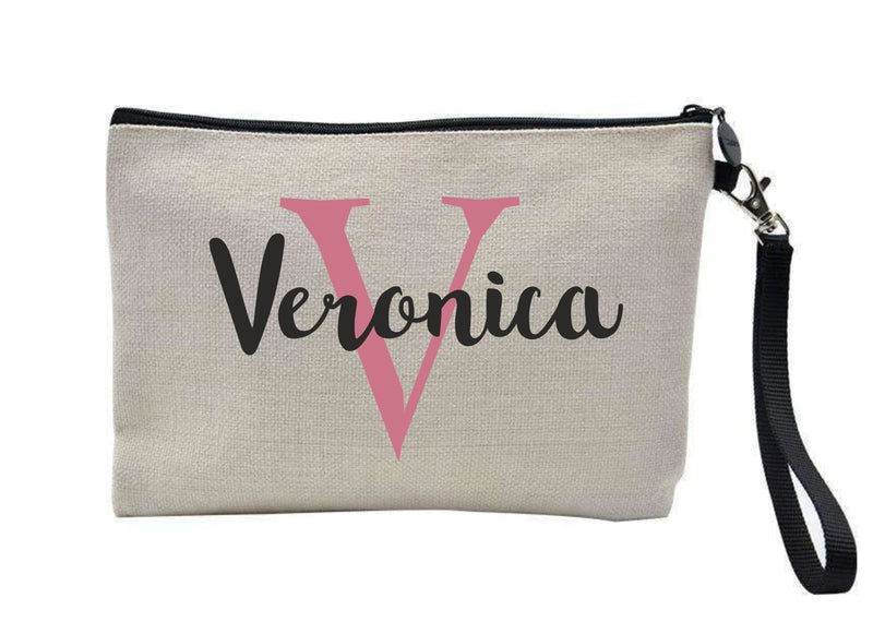 Daughter Personalised Makeup Bag PureEssenceGreetings