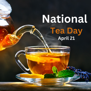 National Tea Day: Celebrating The World's Favourite Beverage