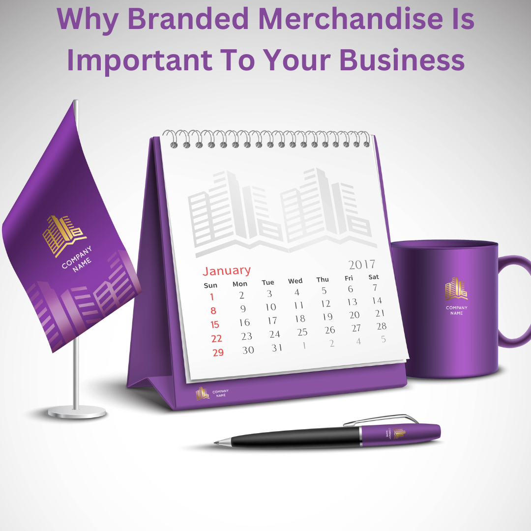 Why Branded Merchandise Is Important To Your Business | PEGGY Branding