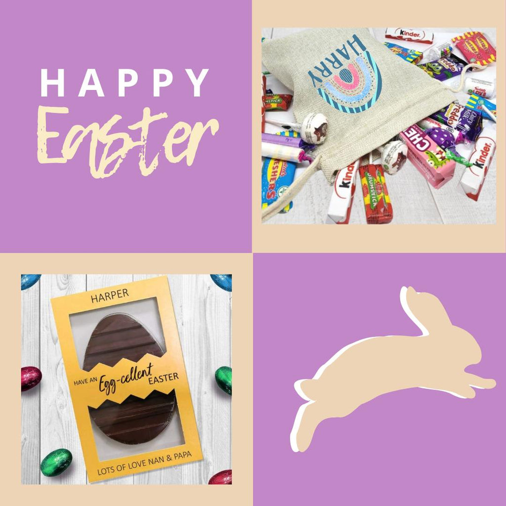 20 Personalised Gift Ideas For Easter | Pure Essence Greetings 