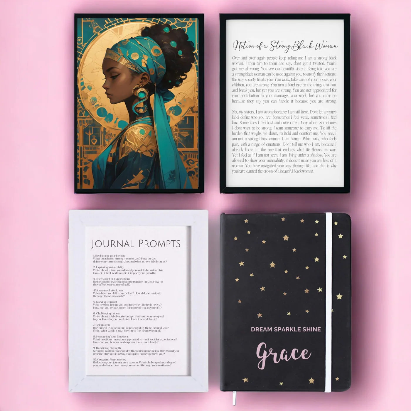 Self-Love And Journaling: A Valentine’s Gift Idea For Yourself