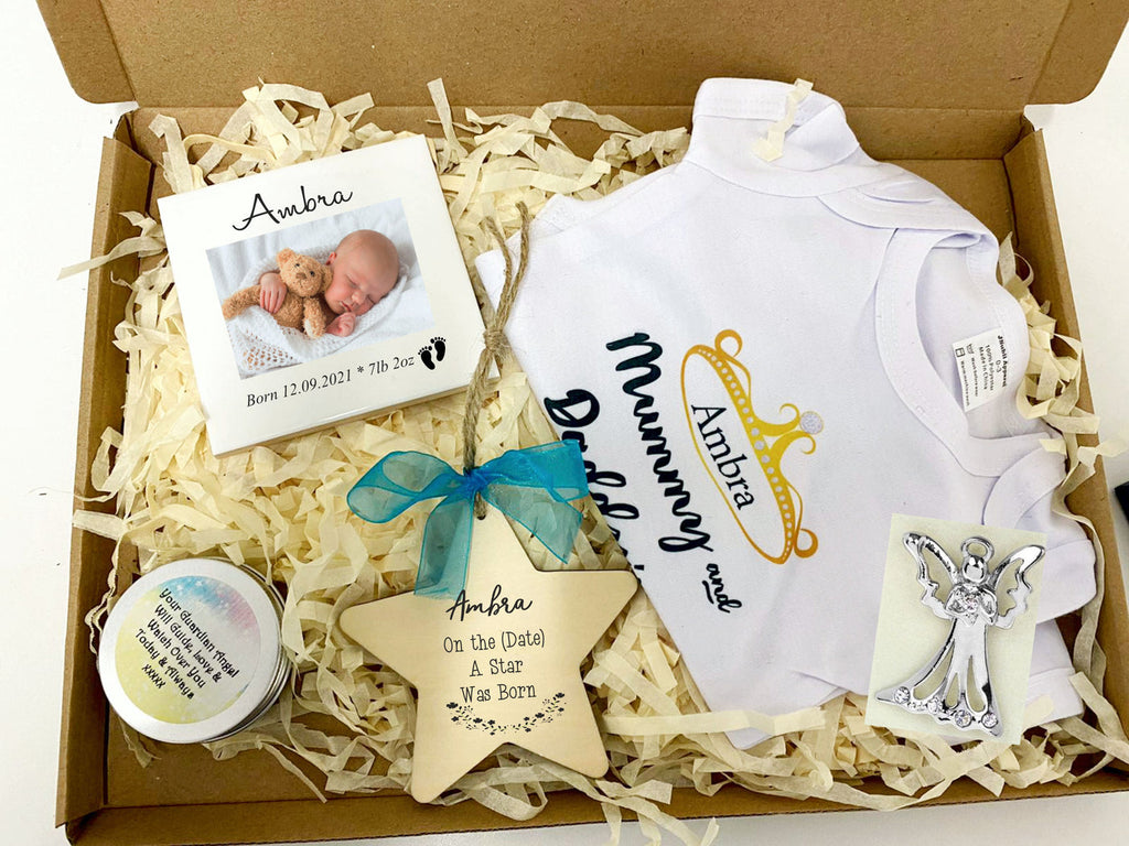 15 Personalised Gifts For Babies And Toddlers | Pure Essence Greetings