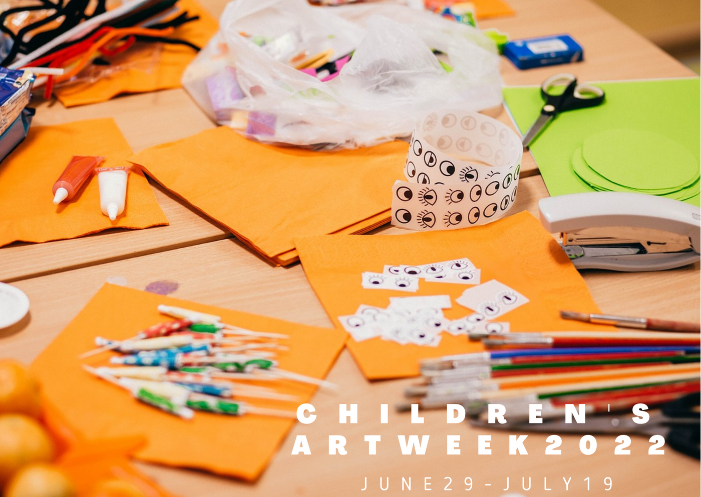 Colouring Books For Kids | Children’s Art Week | PEGGY