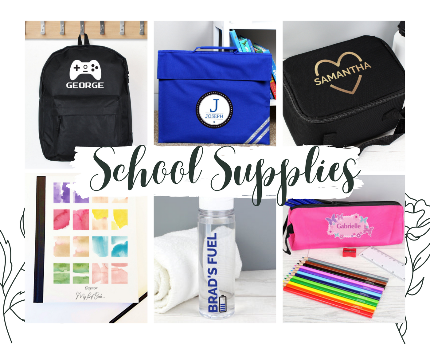 PEGGY'S Back to School Gift Ideas for 2022