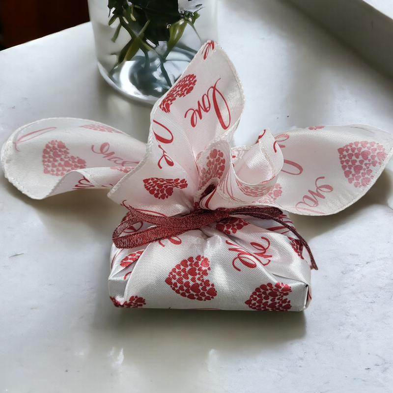 Eco Friendly Reusable Gift Wrapping  | Own pattern Pure Essence Greetings