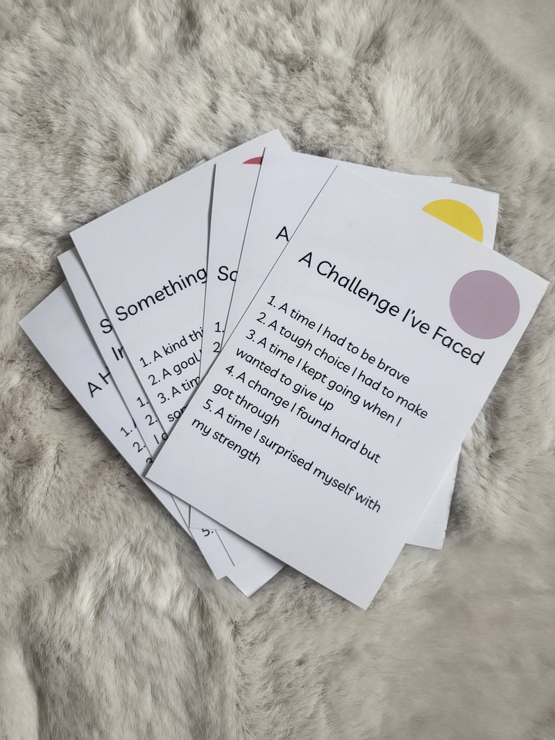 Your Journey to Wellbeing Game Pure Essence Greetings