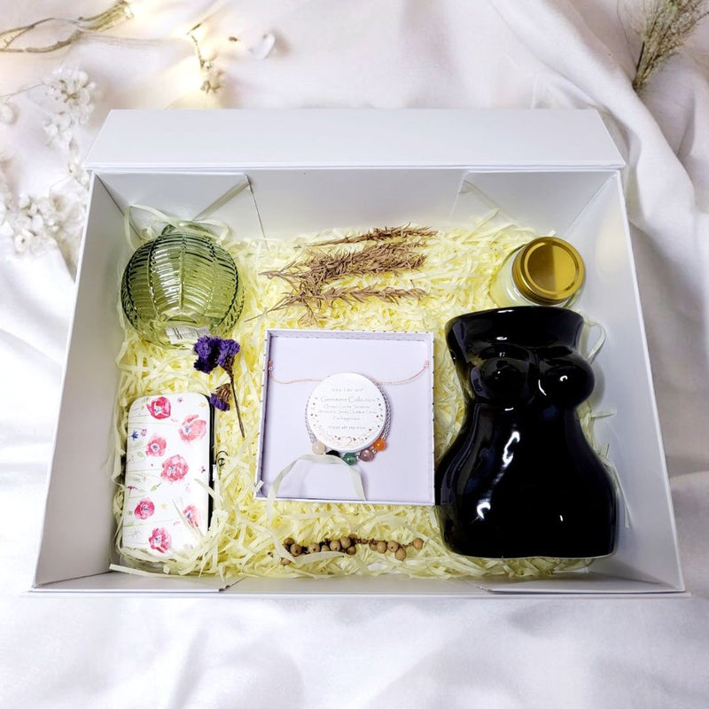 Gift Set for Her – A Thoughtful Collection of Keepsakes Pure Essence Greetings