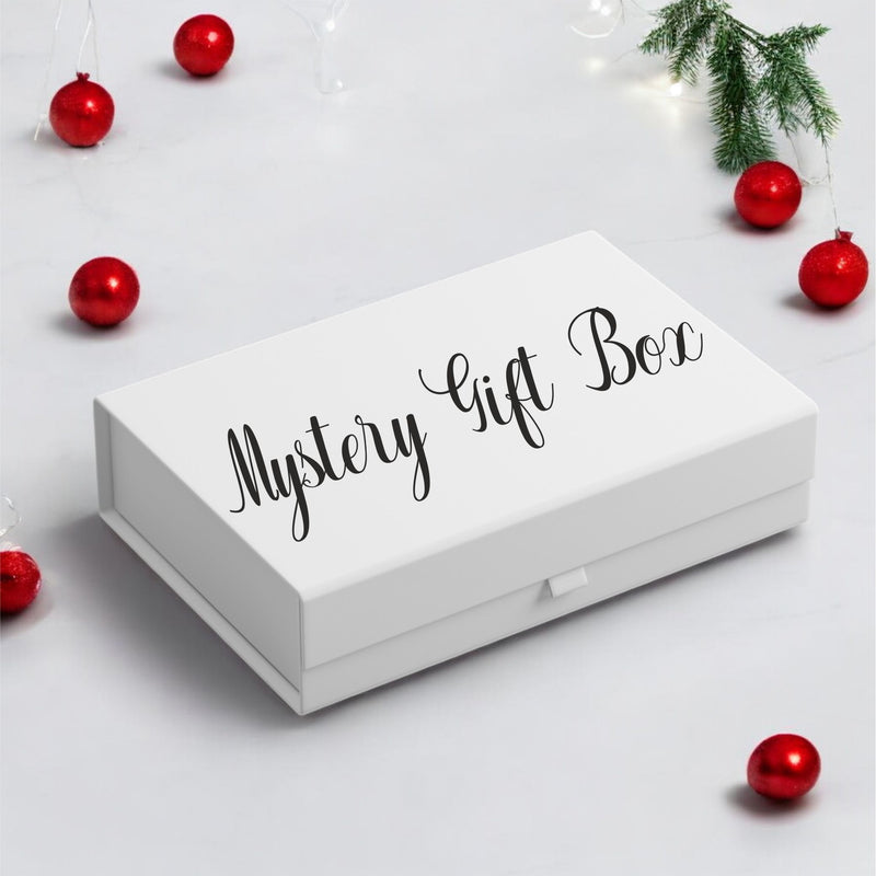 Scented Christmas Tree Personalised  Box |  Gift Box for Her PureEssenceGreetings