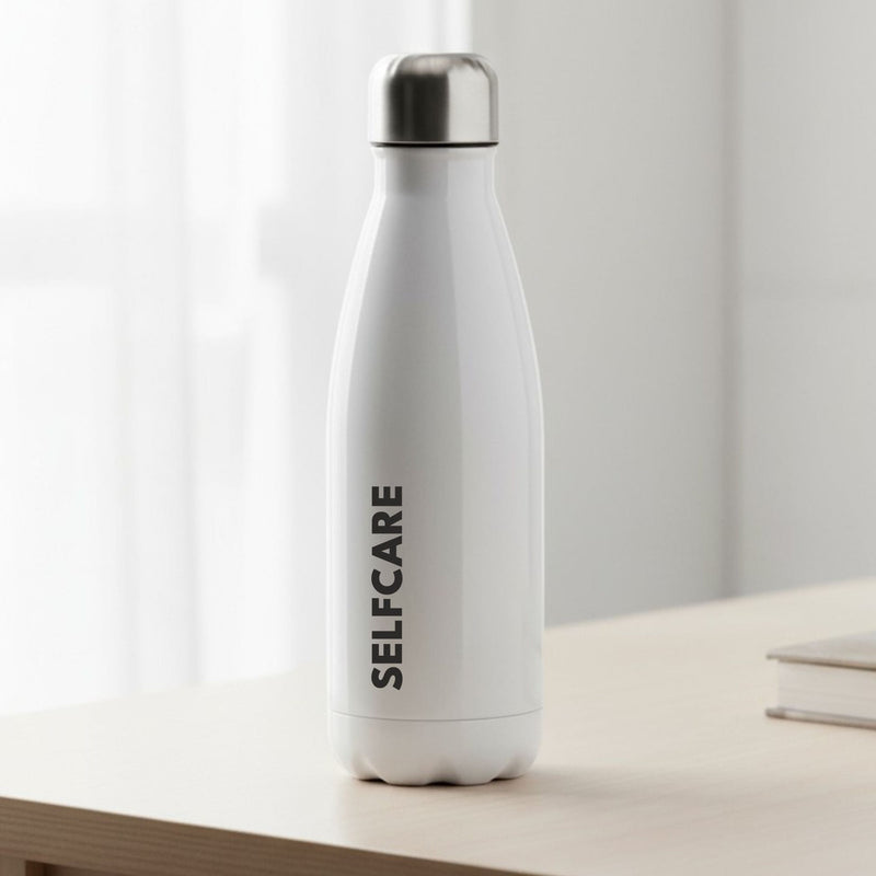 Inspired Stainless Steel Water Bottles – 520ml PureEssenceGreetings