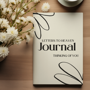 Letters to Heaven Journal | Digital Download Pure Essence Greetings