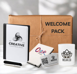 Employee Merchandise Welcome Bundle Pure Essence Greetings