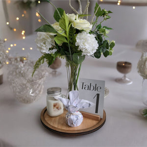 Wedding Complete Centrepiece | Design 4 Pure Essence Greetings