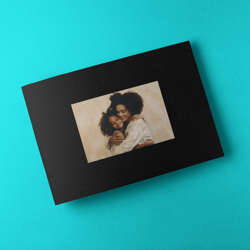 Custom Photo Book | Your Images & Text Pure Essence Greetings