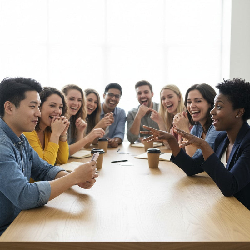 MindTalk – Fun Family & Party Game Pure Essence Greetings