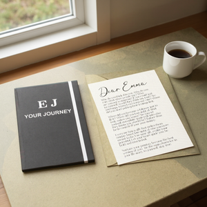 The True You Journal Set | Embrace Your Authentic Journey PureEssenceGreetings