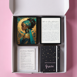 Wear Your Crown Journal Set Pure Essence Greetings