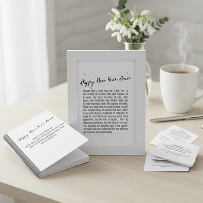 Personalised Books &amp; Journals